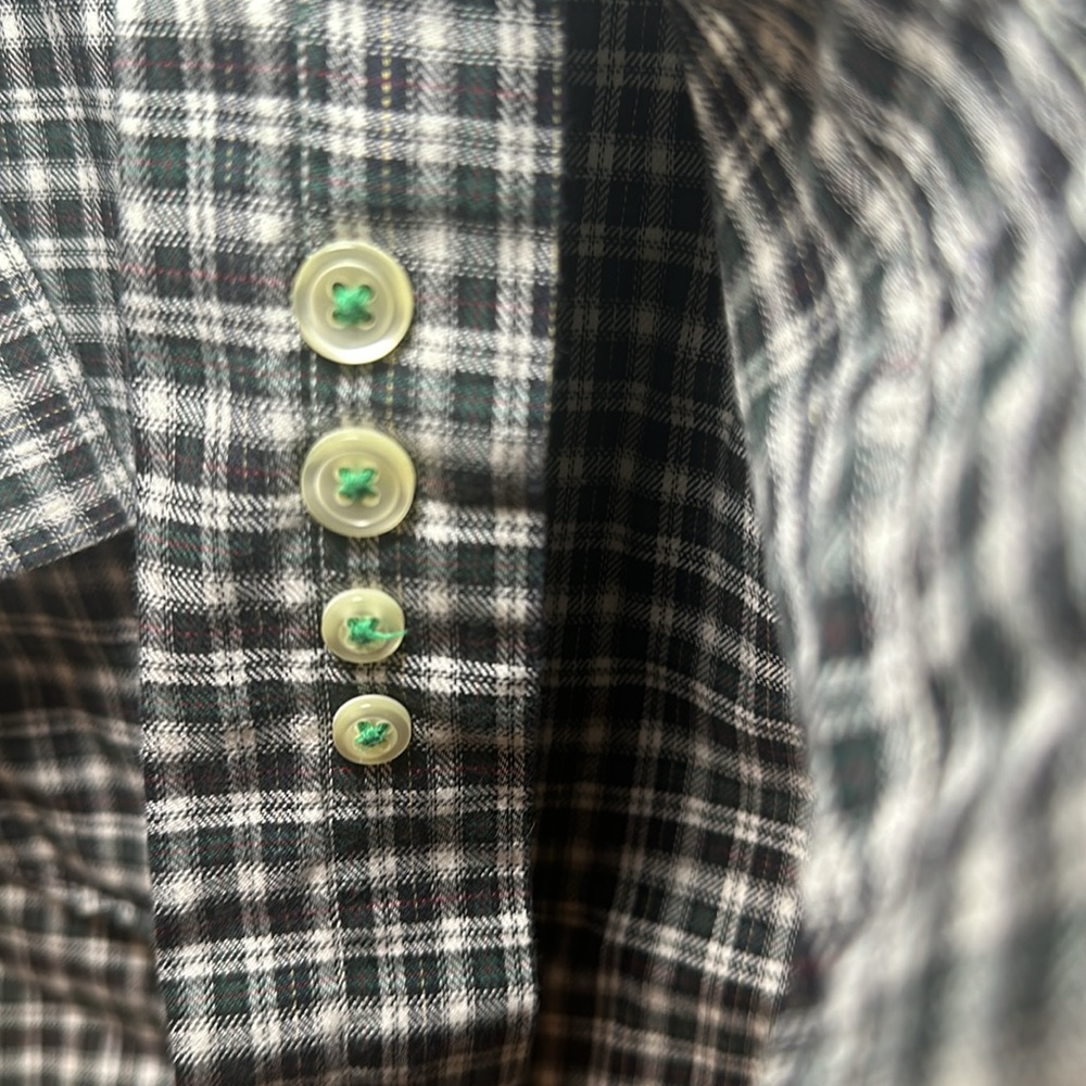 Tommy Hilfiger vintage button down for men‎ Size XL - Picture 7 of 15
